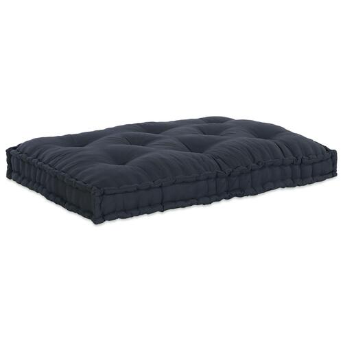 Pallet Sofa Pude Antracitgrå Stof