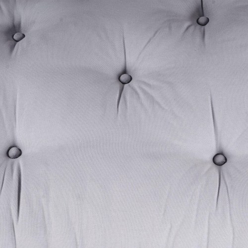 Pallet Sofa Pude med Rygstøtte - Grå Stof