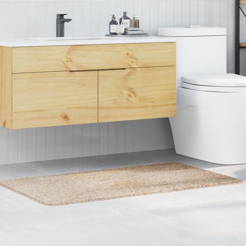 Bademåtter & Rugs Cremefarvet Bomuld 120 x 70 cm