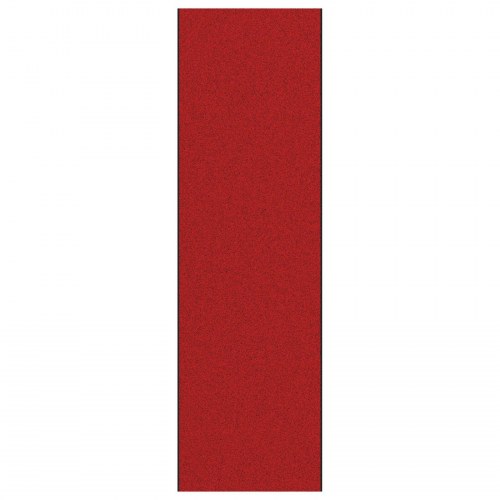 Dørmåtte Vaskbar Rød 120x400 cm