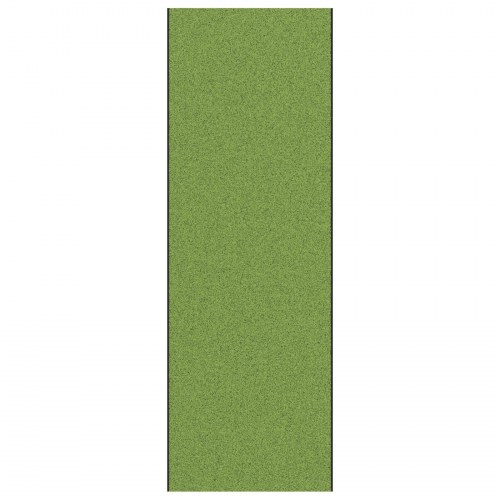 Dørmåtte Vaskbar Grøn 120x350 cm