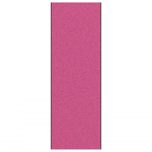 Dørmåtte Vaskbar Pink 120x350 cm