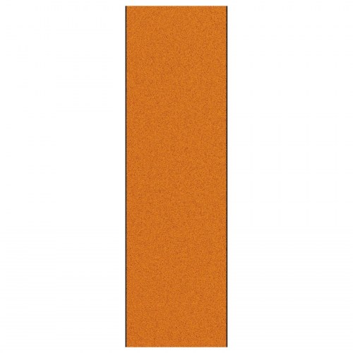 Vaskbar Dørmåtte Orange 120x400 cm