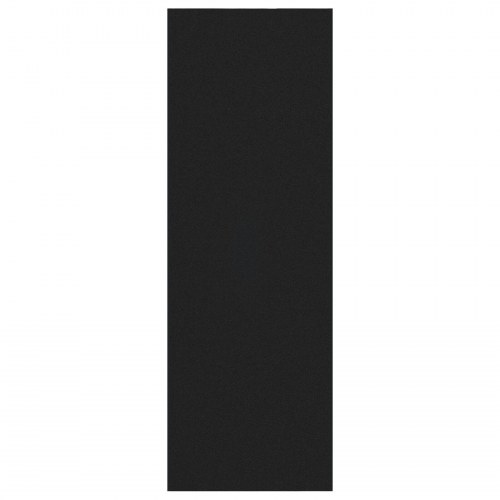 Dørmåtte Rektangulær Sort 120x350 cm