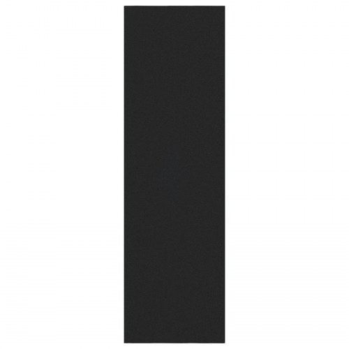 Dørmåtte Rektangulær Sort 120x400 cm