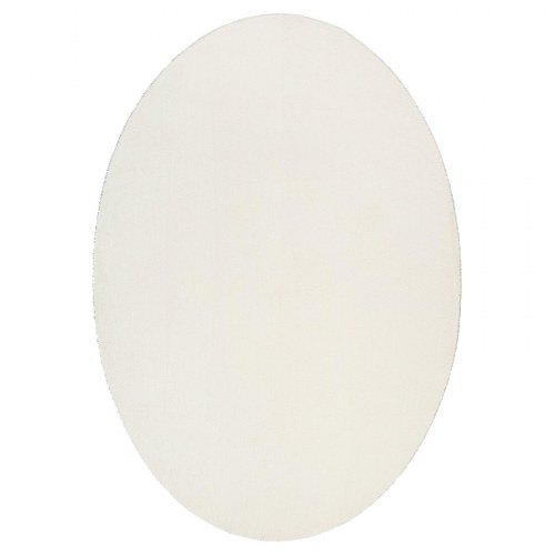 Tæppe ""HUARTE"" Creme 160x230 cm Oval