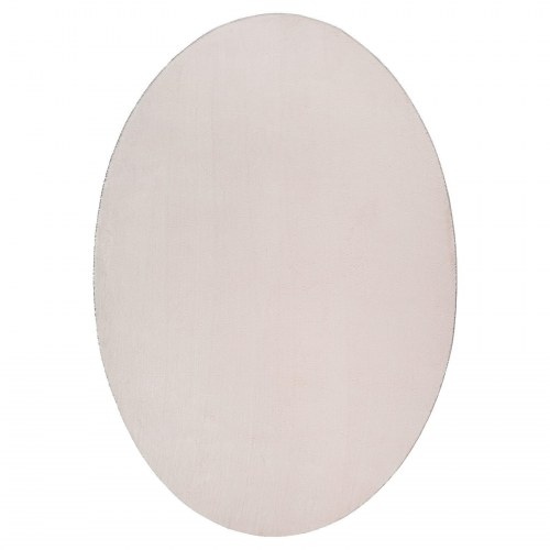 Tæppe ""HUARTE"" Sand 160x230 cm Oval