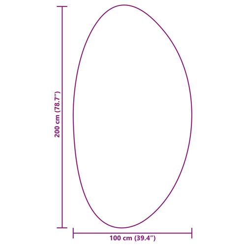 Tæpper Sort Polyester 100 x 200 cm Skridsikker Områdetæppe