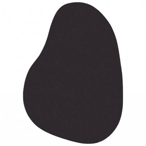 Tæpper Sort Polyester 120 x 170 cm Områdetæpper Andet Moderne