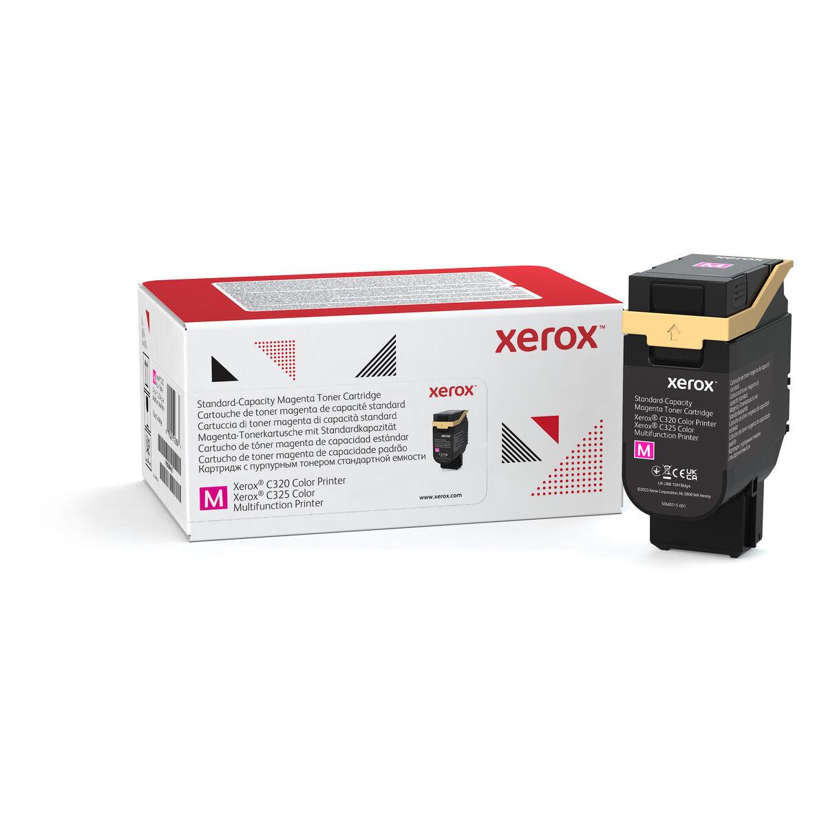 Toner Til Printer Xerox Magenta 006r04821 Original 800 Sider