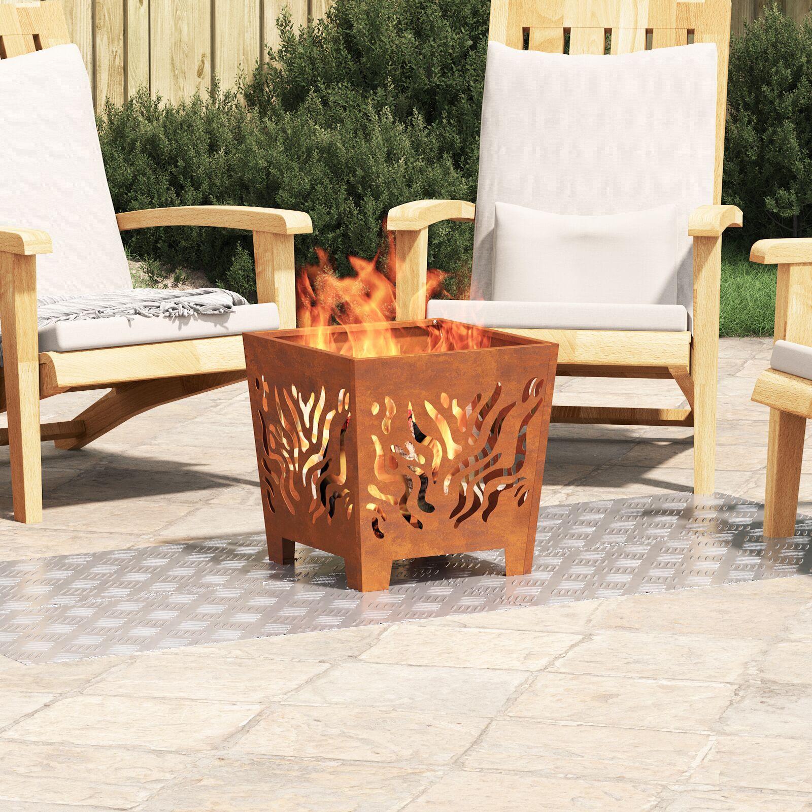 Aluminium Checker Plader - 4 stk. - Skridsikre 90x40 cm