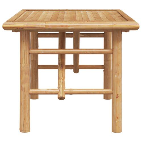 Sofabord 70x40x36 cm Bambus
