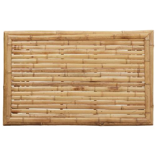 Sofabord 70x40x36 cm Bambus