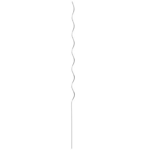 Spiral Planteholder 50 stk 150 cm Galvaniseret Stål