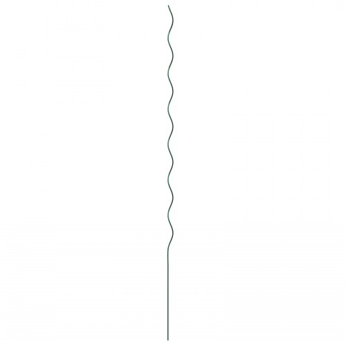 Spiral Plante Støtter 50 stk 170 cm Stål