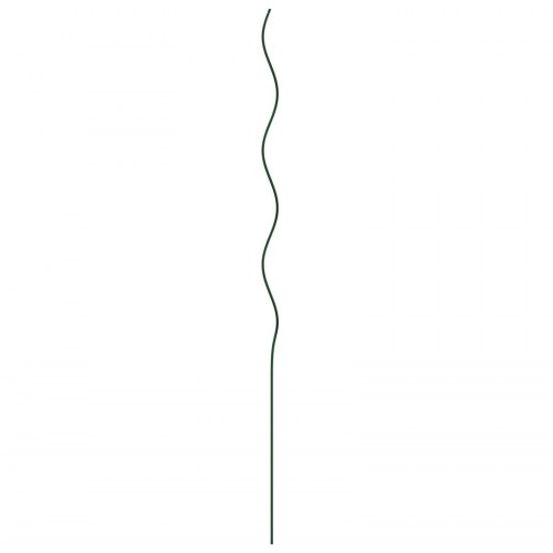 Spiral Plante Støtter 50 stk 110 cm Stål