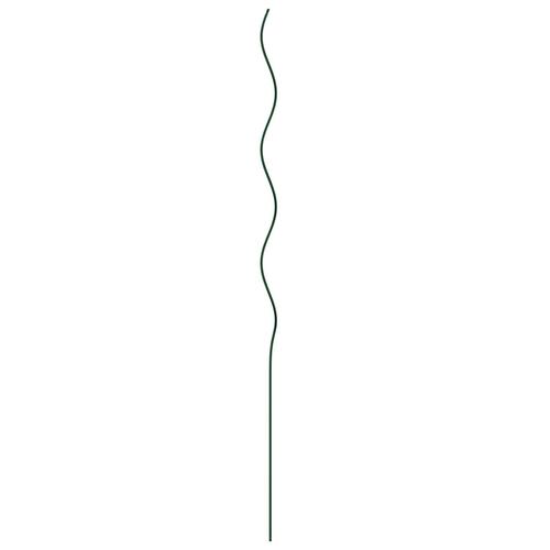 Spiral Planter Støtter 20 stk 110 cm Stål
