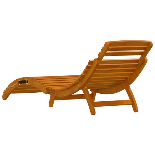 Solsenge 2 stk Solid Akacietræ