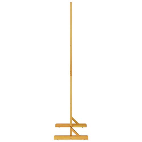 Privatlivsvæg Indendørs/Udendørs 200 cm Solid Akacietræ