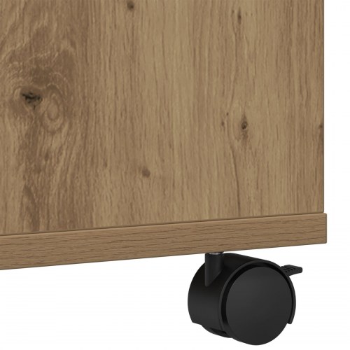 Printerstand med hjul Artisan Eg 41x32x33,5 cm