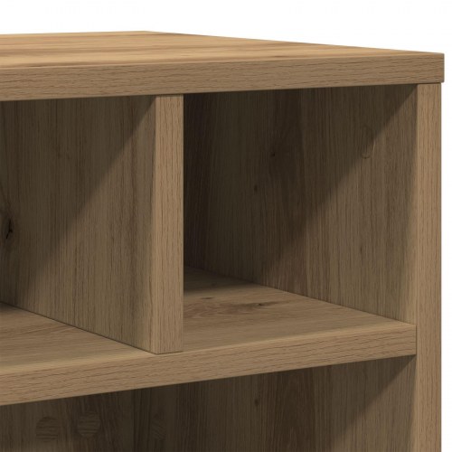 Printerstand med hjul Artisan Eg 41x32x33,5 cm