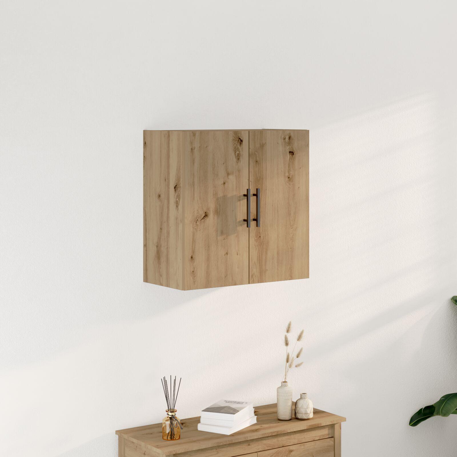 Vægskab artisan eg 60 x 31 x 60 cm Konstrueret træ