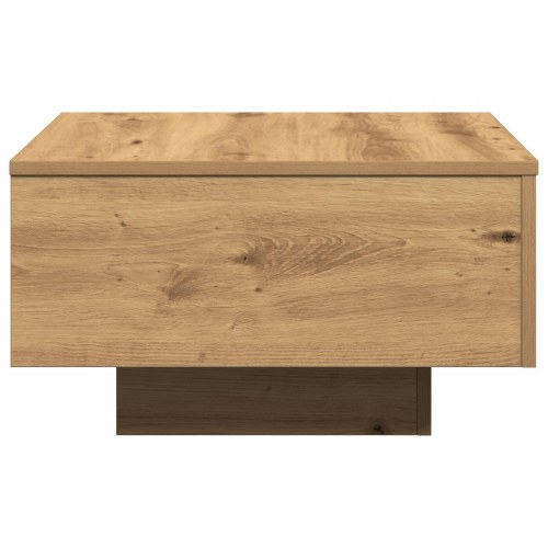 Sofabord Artisan Eg 55x55x31 cm Lavet af Træ