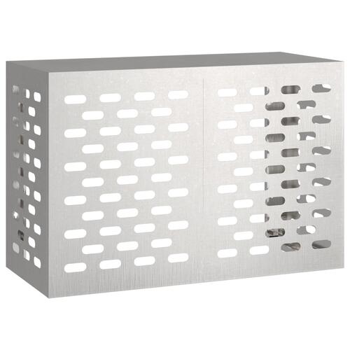 Aircondition Dække 90x40x60 cm i Rustfrit Stål