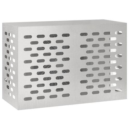 Aircondition Dække 90x40x60 cm i Rustfrit Stål