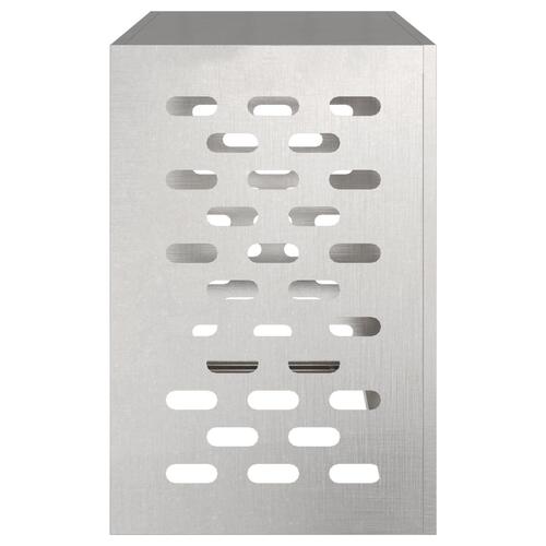 Aircondition Dække 90x40x60 cm i Rustfrit Stål