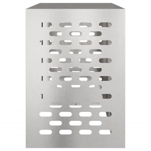 Aircondition Cover 100x50x70 cm i rustfrit stål