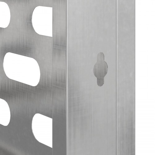 Aircondition Cover 100x50x70 cm i rustfrit stål