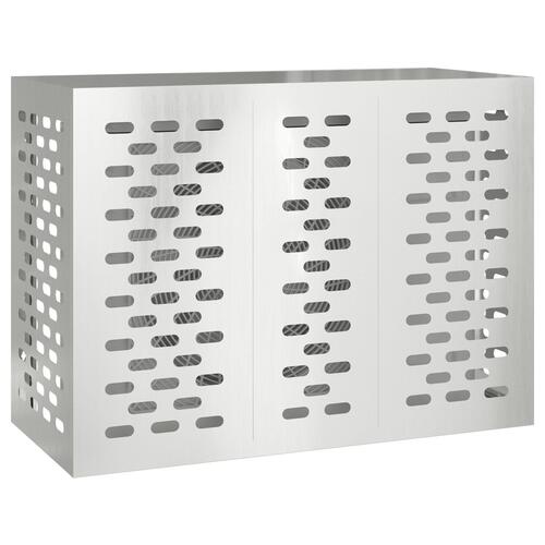 Aircondition Betræk 110x50x80 cm Galvaniseret Stål