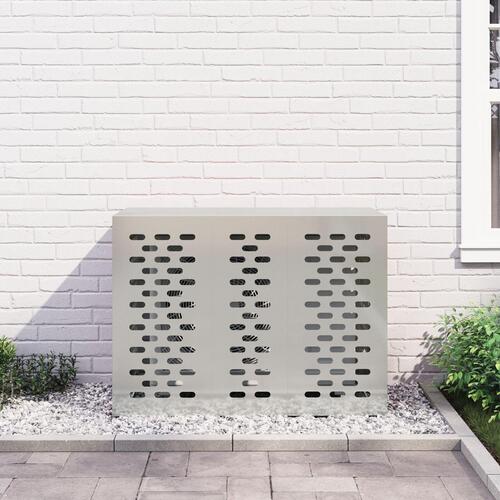 Aircondition Betræk 110x50x80 cm Galvaniseret Stål