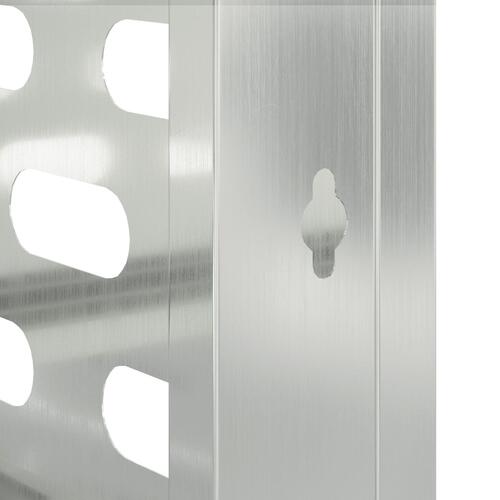 Aircondition Betræk 110x50x80 cm Galvaniseret Stål