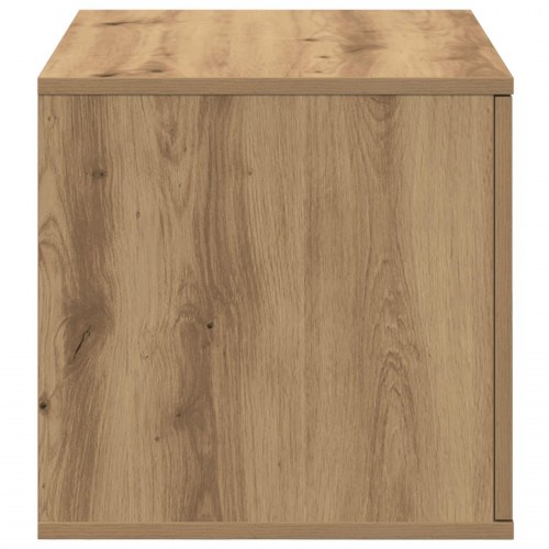 Opbevaringsskab Artisan Egetræ 103x41x40 cm Ingeniørtræ
