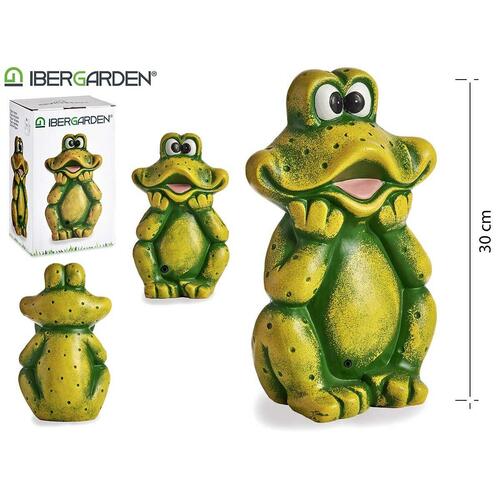 Dekorativ havefigur Ibergarden Frø (OUTLET B)