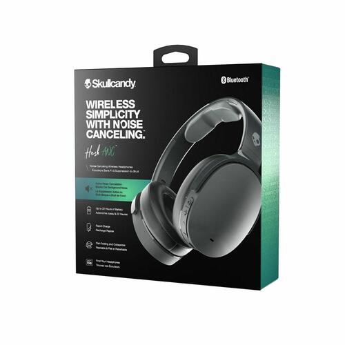 Hovedtelefoner Skullcandy Sort (OUTLET C)
