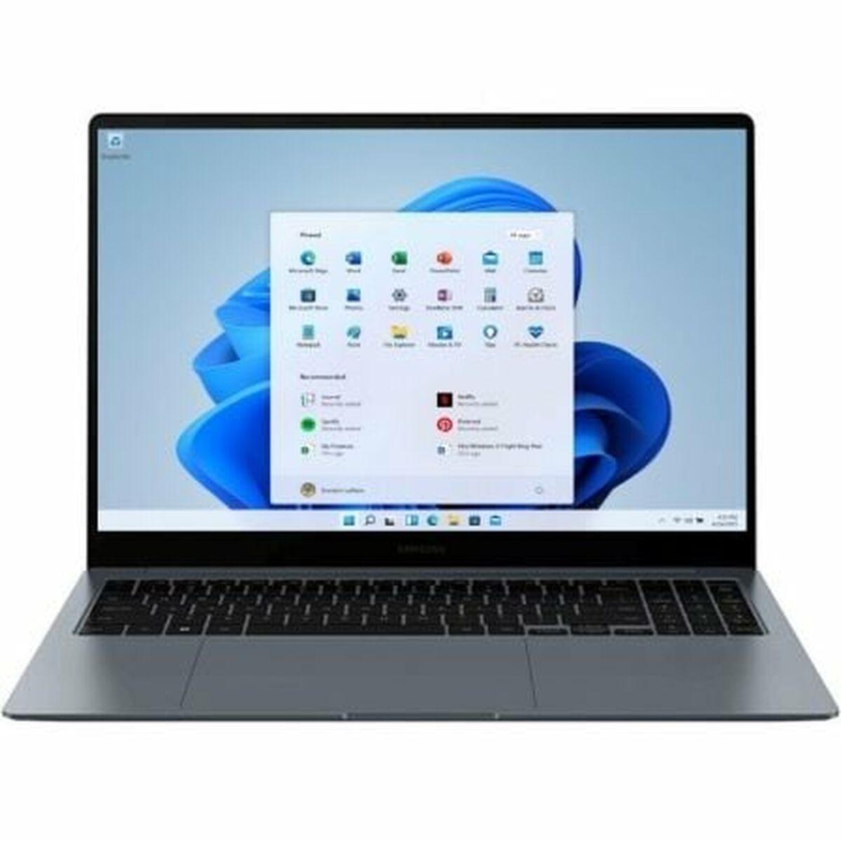 Bærbar computer Samsung 15,6" Intel Core i5-1335U 16 GB RAM 512 GB SSD (OUTLET A)