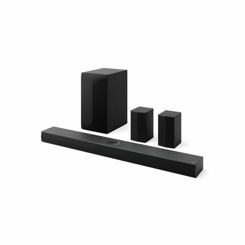 Sound bar LG Sort 500 W (OUTLET A)