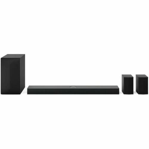 Sound bar LG Sort 500 W (OUTLET A)