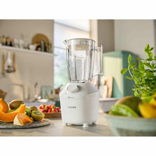 Kop-blender Philips Hvid Sort 450 W (OUTLET A)