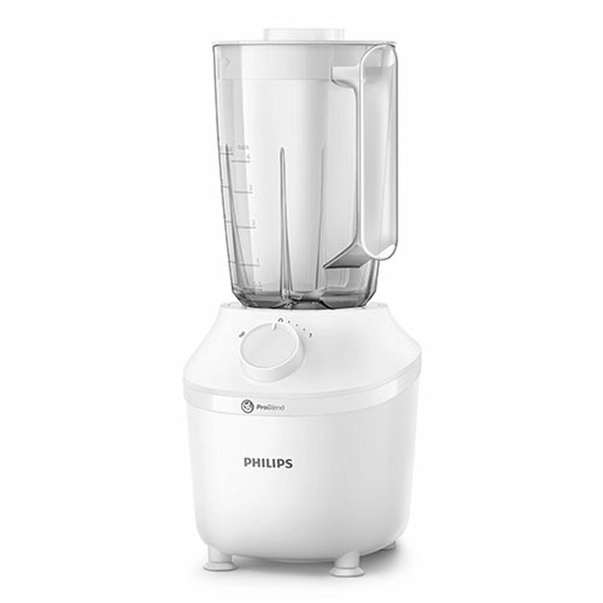 Kop-blender Philips Hvid Sort 450 W (OUTLET A)