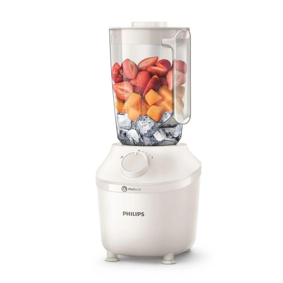 Kop-blender Philips Hvid Sort 450 W (OUTLET A)
