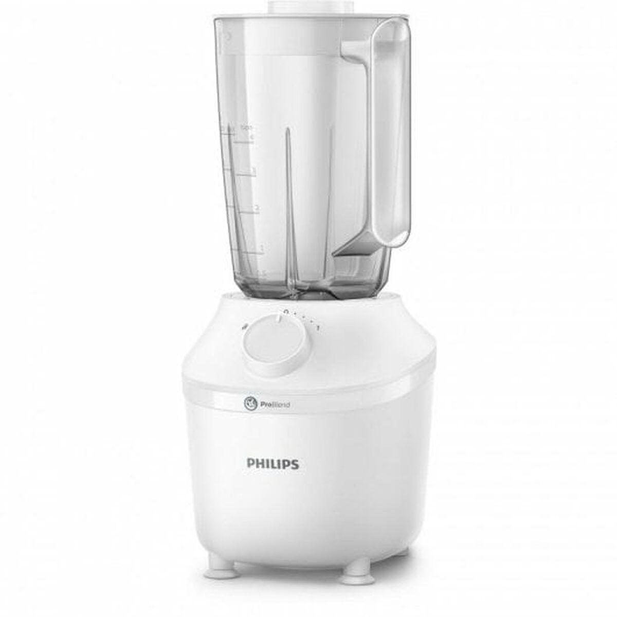 Kop-blender Philips Hvid Sort 450 W (OUTLET A)