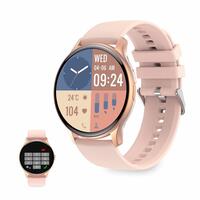 Smartwatch KSIX Pink (OUTLET C)