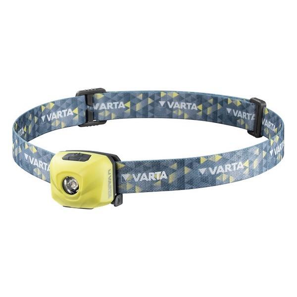 Led Pandelampe Varta H30r 300 Ipx4 Gul