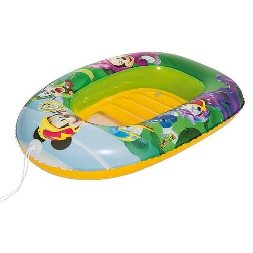 Oppusteligt Skib Disney Junior (61 x 91 x 20 cm)