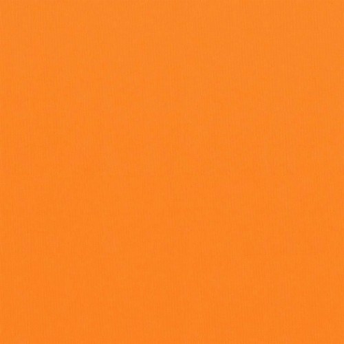 Altanafskærmning 90×800 cm - 100 % polyester, orange