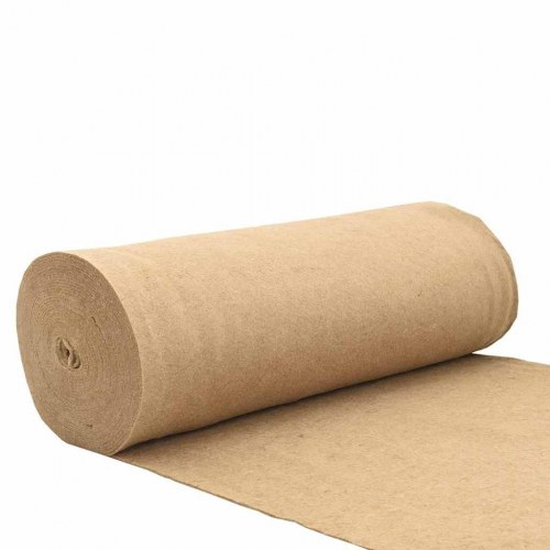 Hampemåtte til gnavere 1 × 25 m - 5 mm, 100 % hamp